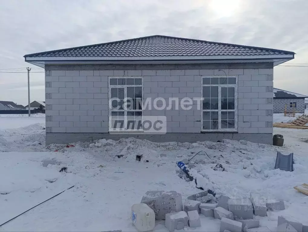 Дом в Челябинская область, Красноармейский муниципальный округ, д. ... - Фото 1