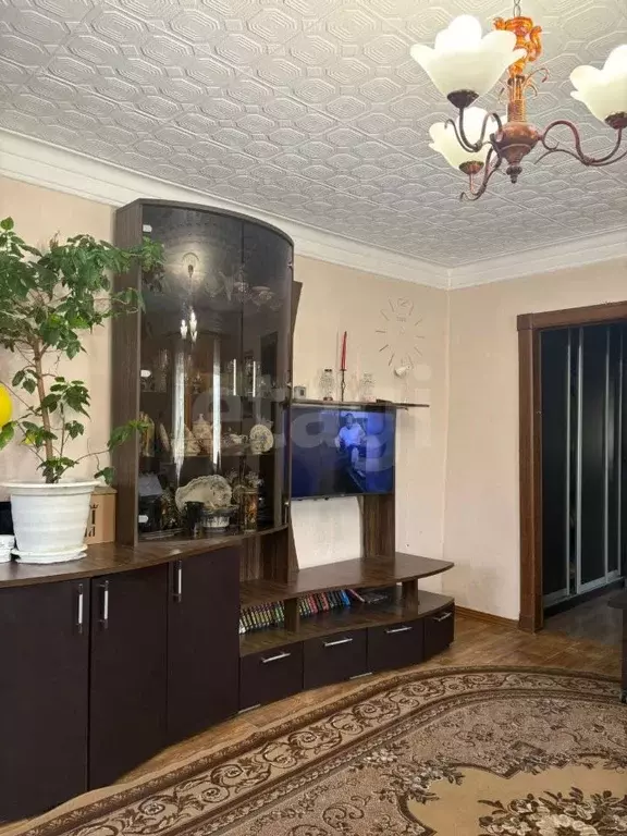 Дом в Кемеровская область, Прокопьевск пер. Дружбы, 9 (74 м) - Фото 1