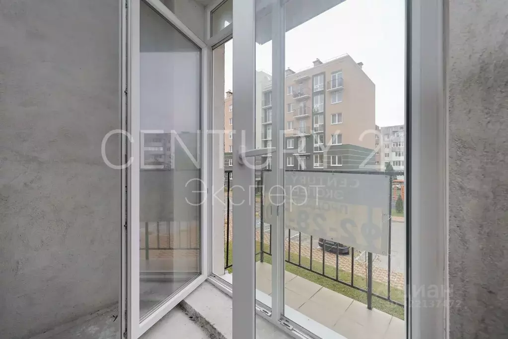 1-к кв. Калининградская область, Пионерский ул. Гептнера, 17 (33.5 м) - Фото 1