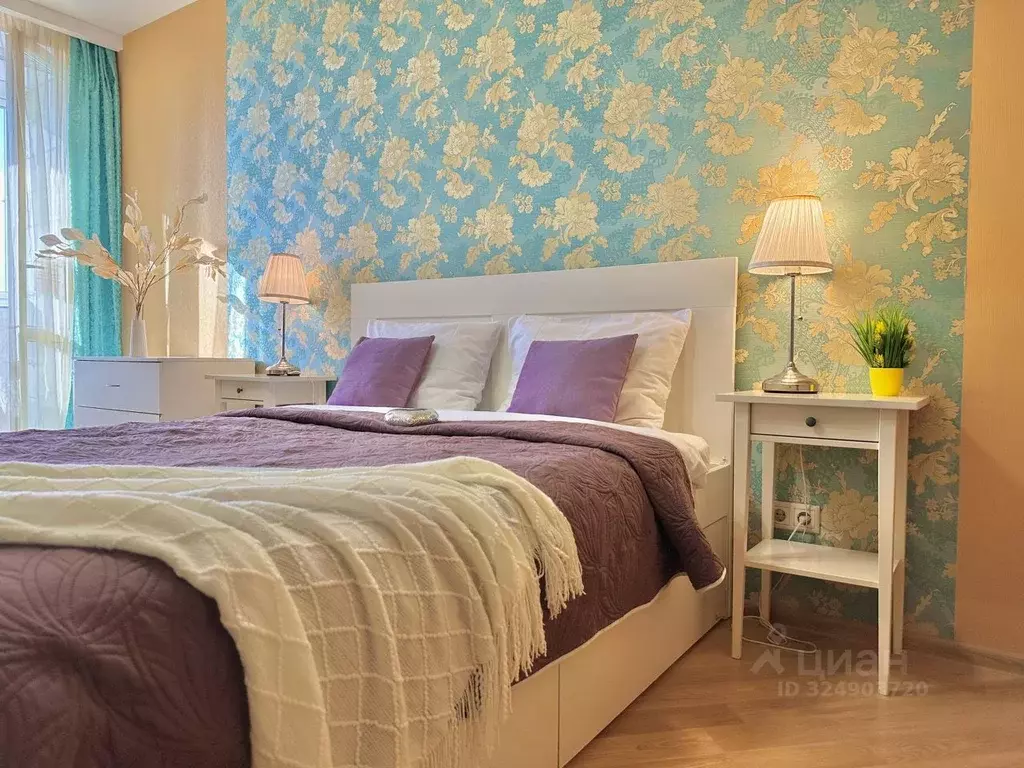 2-к кв. Московская область, Одинцово ул. Белорусская, 10 (58.0 м) - Фото 1