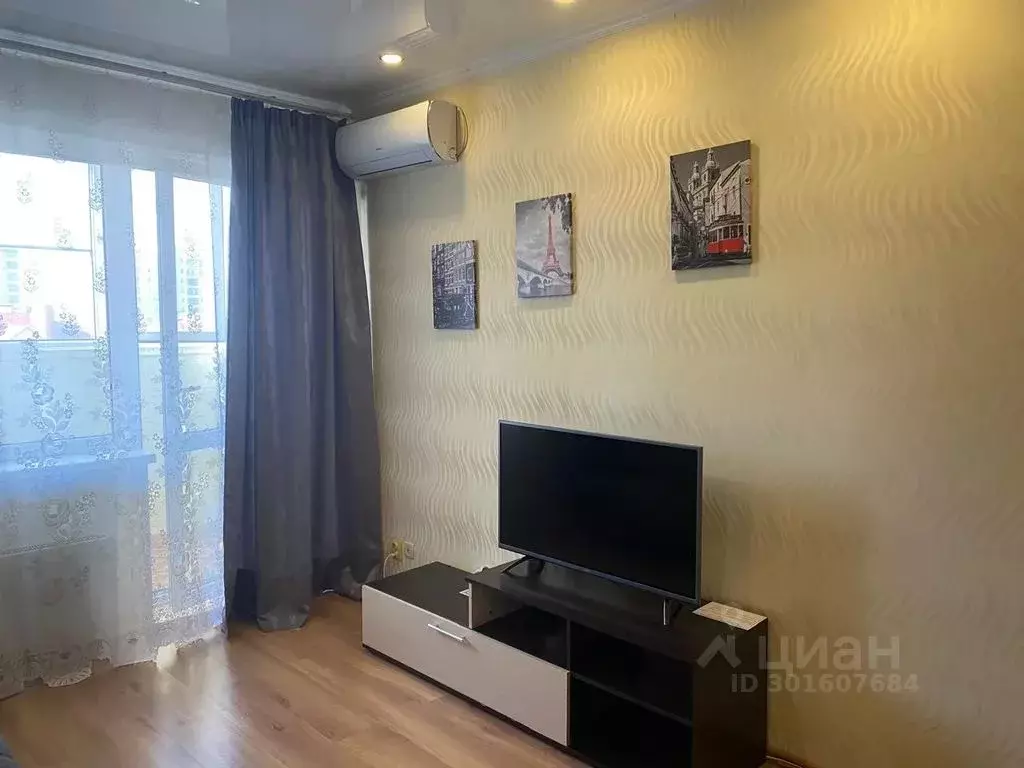 1-к кв. Татарстан, Казань ул. Мусина, 7 (36.0 м) - Фото 0