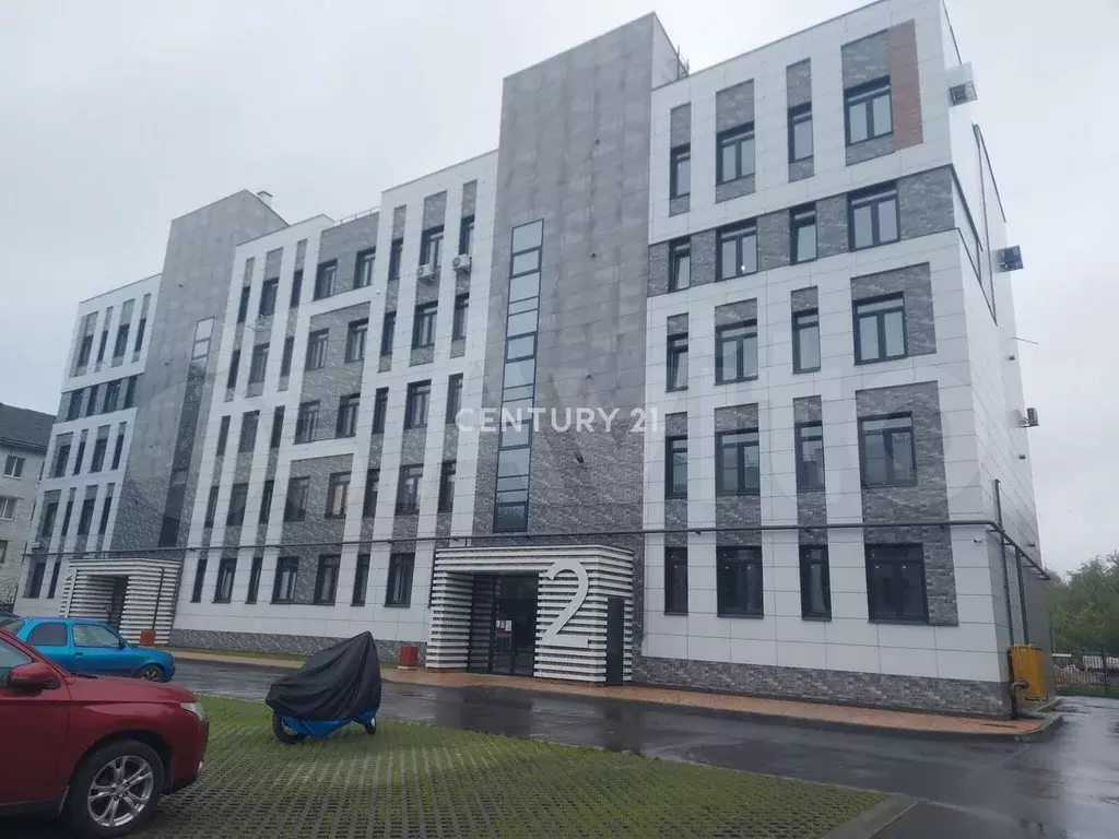 2-к. квартира, 77 м, 3/5 эт. - Фото 1