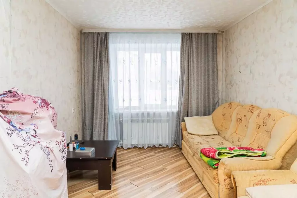 1-к кв. Башкортостан, Уфа Шакша-Южная жилрайон, ул. Гвардейская, 48/1 ... - Фото 1