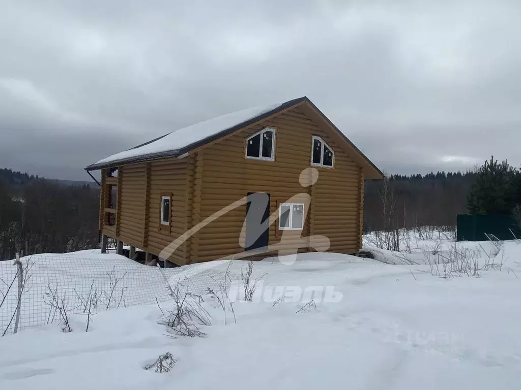 Дом в Московская область, Волоколамский городской округ, д. Никиты  ... - Фото 1