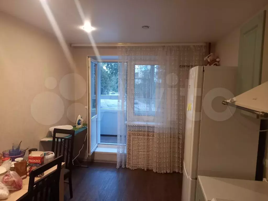 1-к. квартира, 50 м, 1/6 эт. - Фото 1