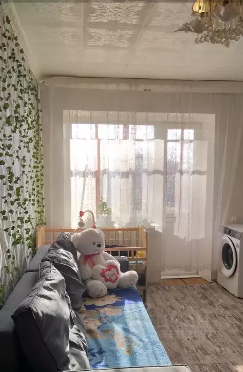 2-к кв. Омская область, Омск ул. 20 лет РККА, 272 (41.5 м) - Фото 1