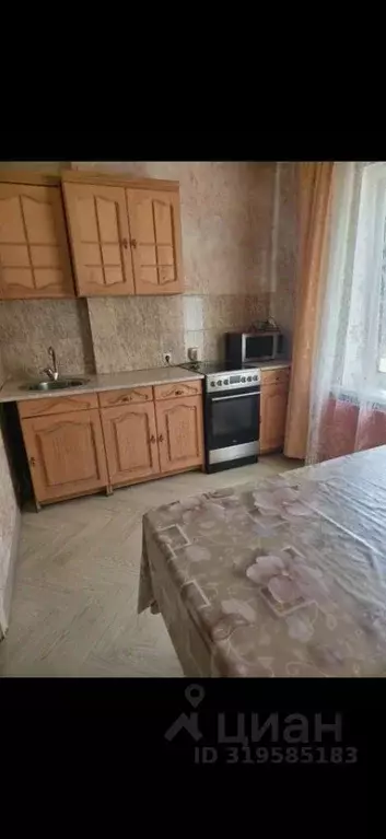 3-к кв. Нижегородская область, Нижний Новгород Космическая ул., 57 ... - Фото 1