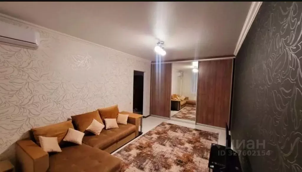 1-к кв. Ставропольский край, Ставрополь ул. Доваторцев, 75 (37.0 м) - Фото 2