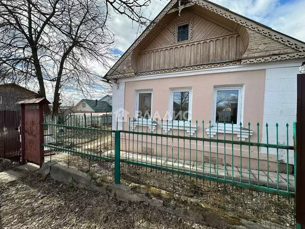 Дом в Ивановская область, Иваново пер. 7-й Авдотьинский, 9 (48 м) - Фото 2