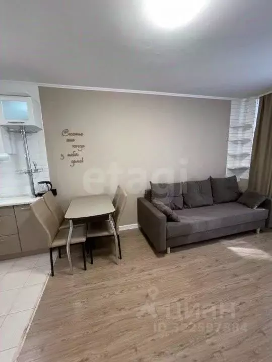 Студия Красноярский край, Красноярск ул. Карамзина, 18 (27.5 м) - Фото 2