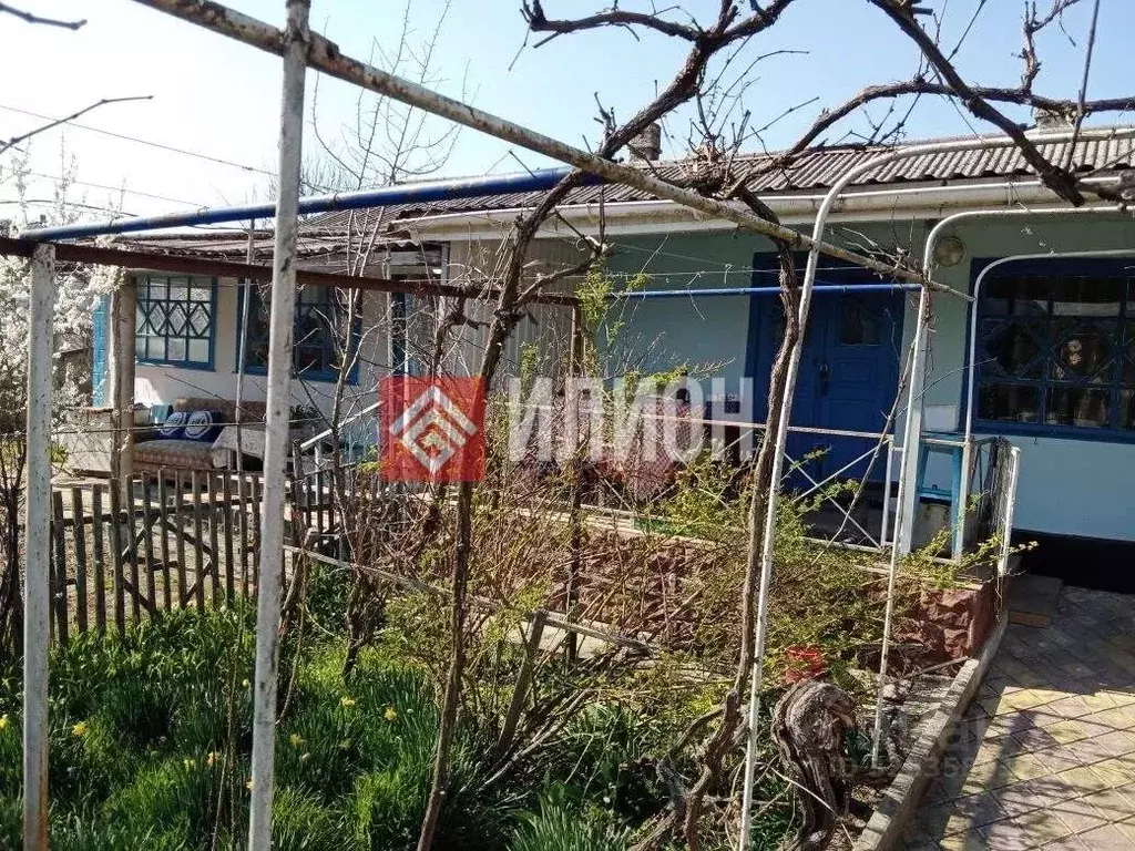 Дом в Крым, Бахчисарайский район, Голубинское с/пос, с. Нижняя ... - Фото 2