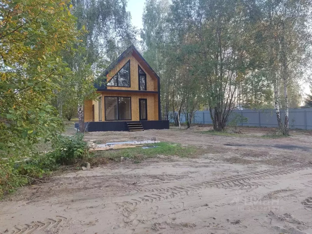Дом в Владимирская область, Александровский район, Каринское ... - Фото 0