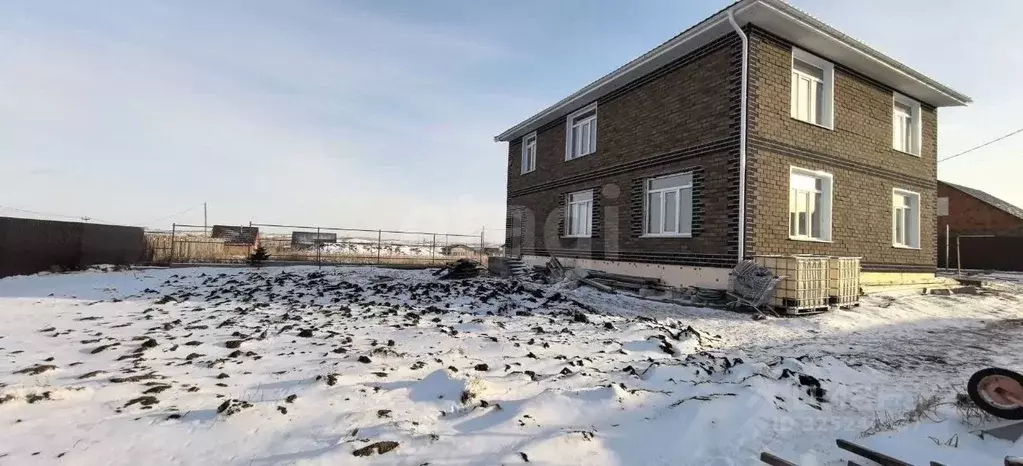 Дом в Красноярский край, Красноярск городской округ, с. Дрокино 120 ... - Фото 2