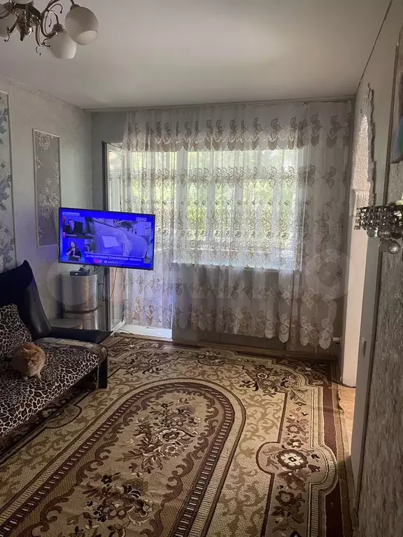 2-к. квартира, 41,6 м, 2/4 эт. - Фото 0