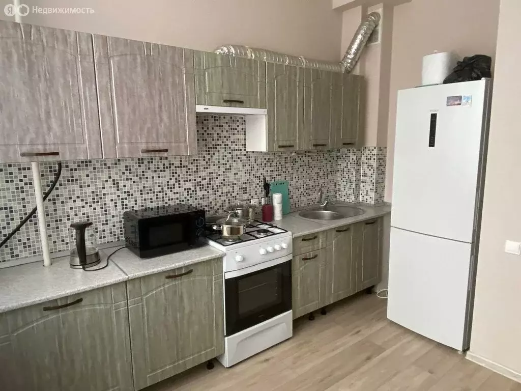 1-комнатная квартира: Новый Уренгой, район Южная Жилая Часть, ... - Фото 1