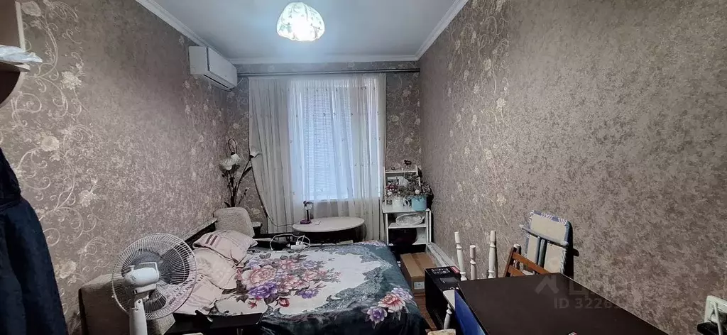 Комната Крым, Феодосия муниципальный округ, Приморский пгт ул. Победы, ... - Фото 2