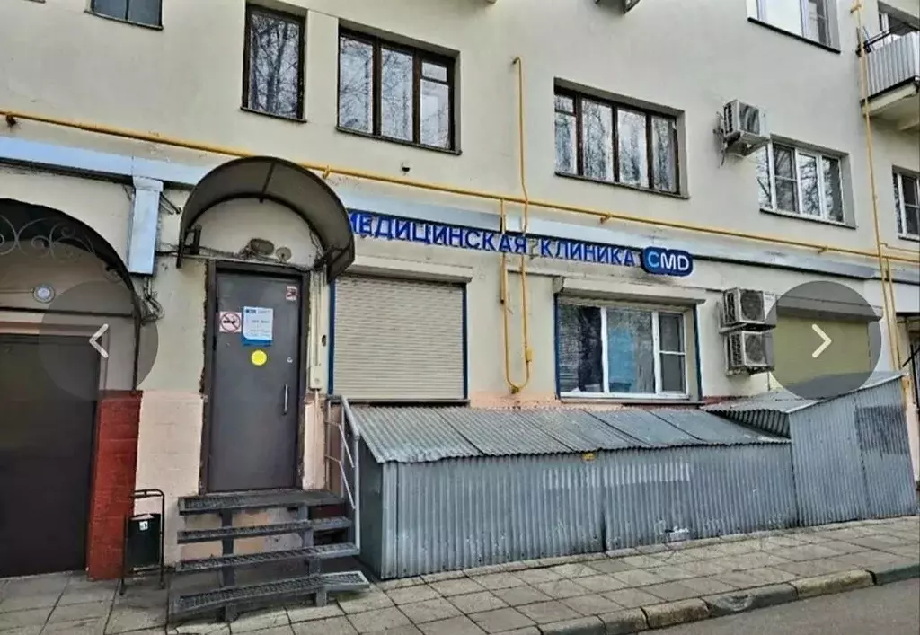 Помещение свободного назначения в Москва Бауманская ул., 33/2С8 (70 м) - Фото 2