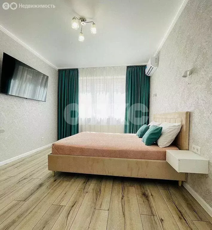 1-комнатная квартира: Ростов-на-Дону, улица Суворова, 89 (38 м) - Фото 1