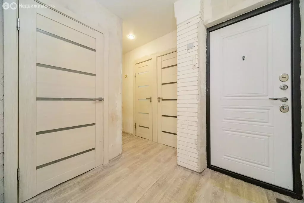 1-комнатная квартира: Пермь, улица Лодыгина, 32 (34.7 м) - Фото 1