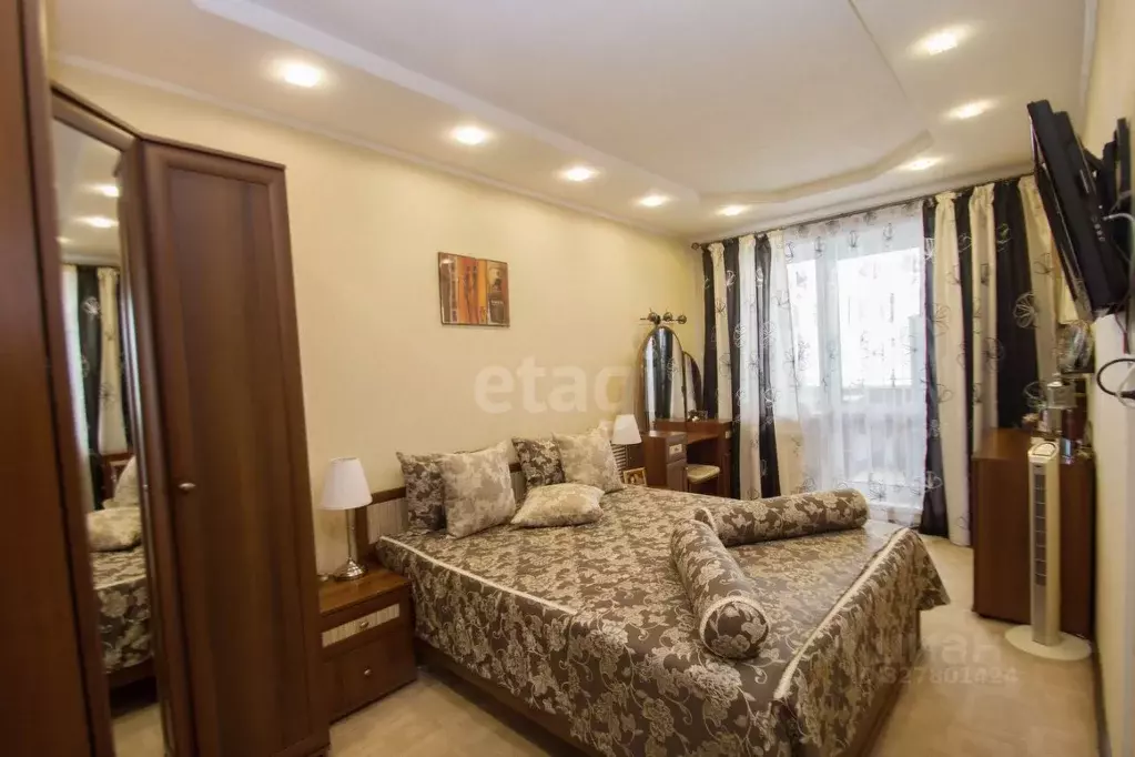 2-к кв. Калужская область, Калуга Малоярославецкая ул., 4 (51.5 м) - Фото 1