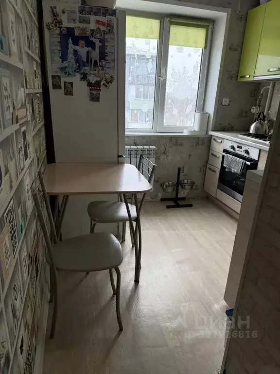 1-к кв. Красноярский край, Красноярск Зеленая Роща мкр, ул. ... - Фото 2