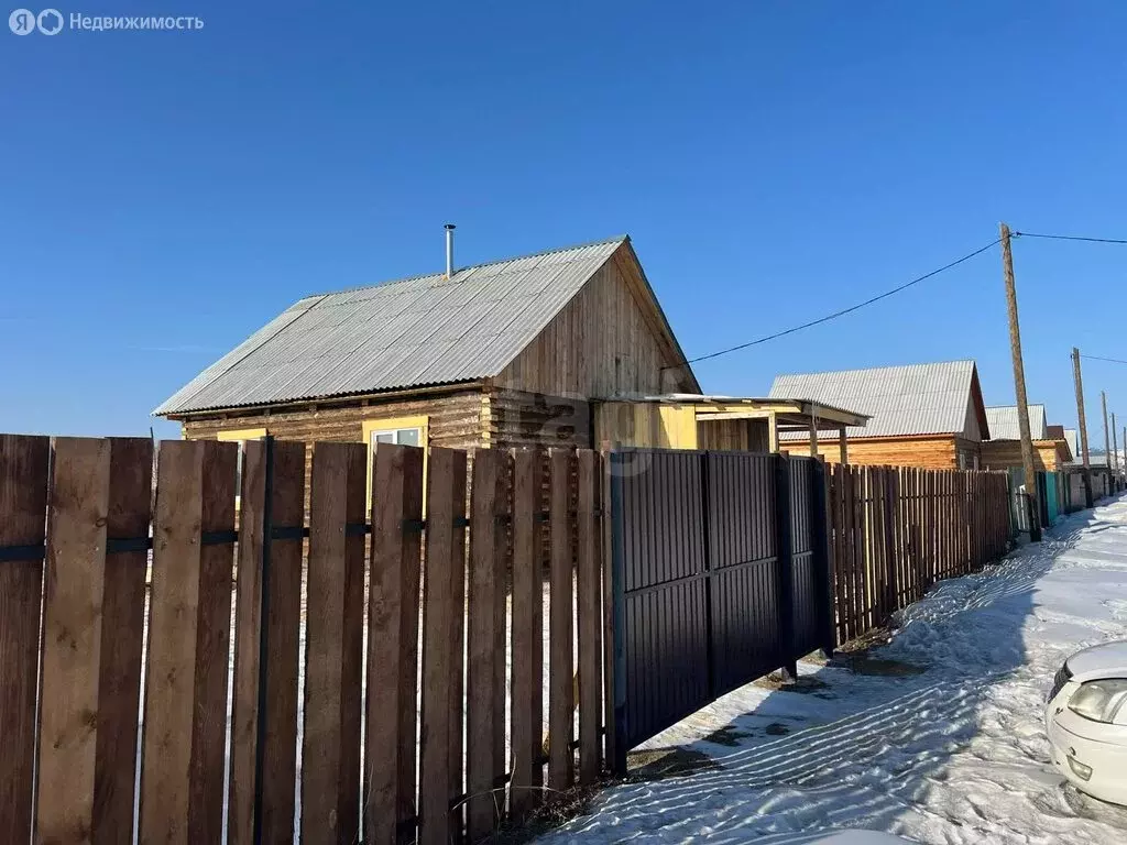 Дом в село Гурульба, ДНТ Сапсан, улица Кирова (54 м) - Фото 2