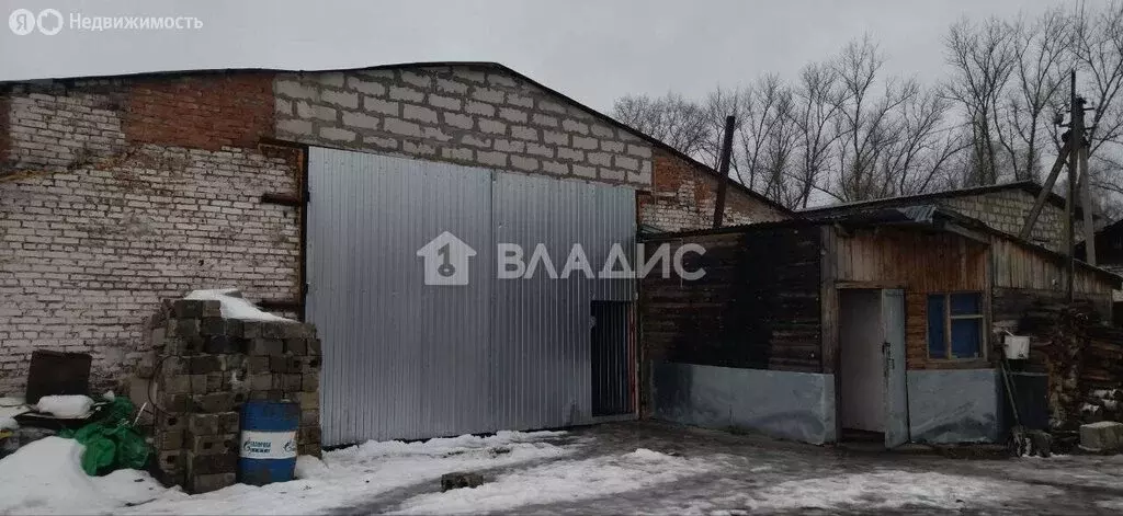 Производственное помещение (963.9 м) - Фото 1