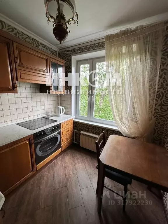 2-к кв. Москва Кустанайская ул., 9К1 (50.0 м) - Фото 0