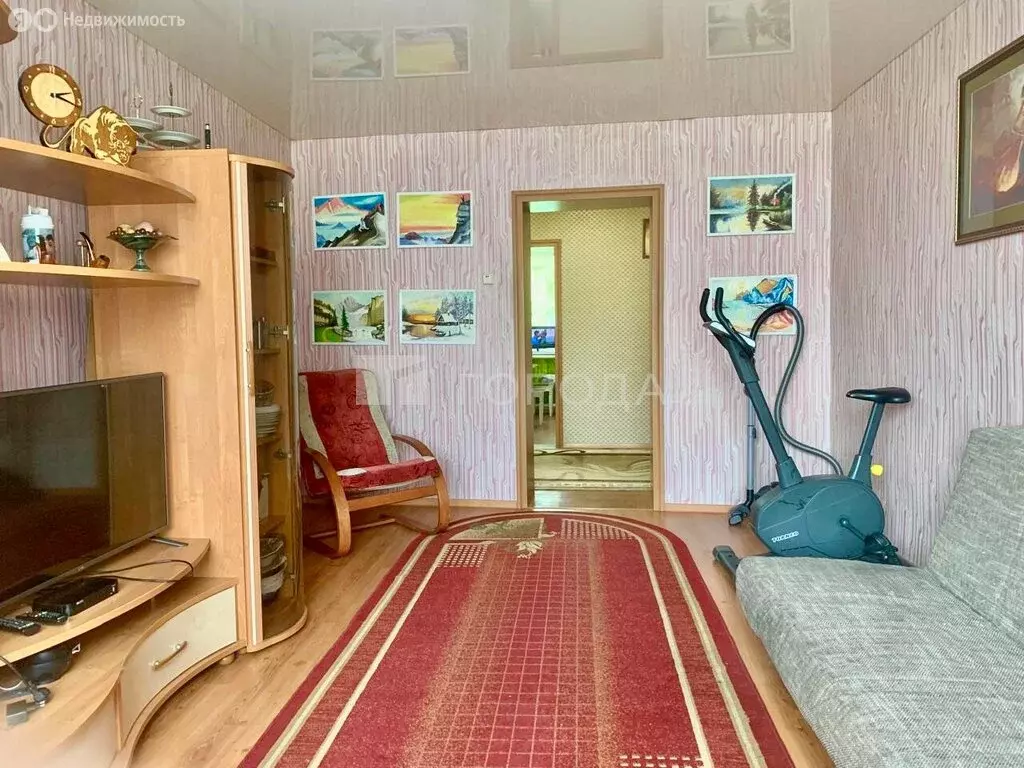 Дом в село Шипуново, улица Дорожников, 7 (66.5 м) - Фото 2