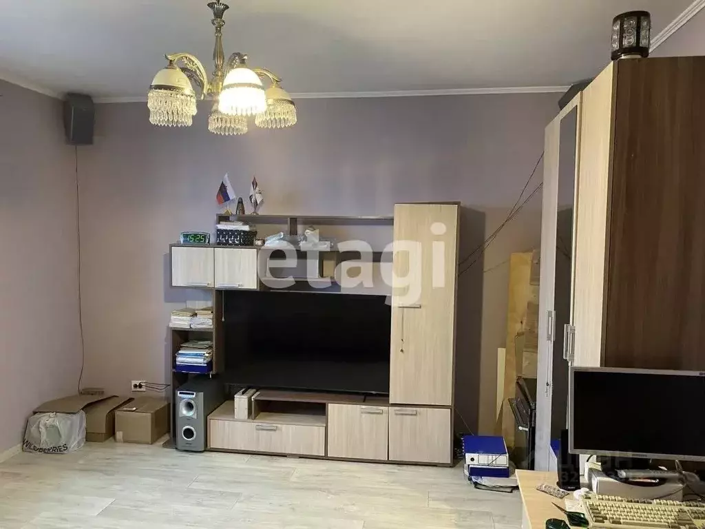 5-к кв. Красноярский край, Красноярск просп. 60 лет Образования СССР, ... - Фото 1