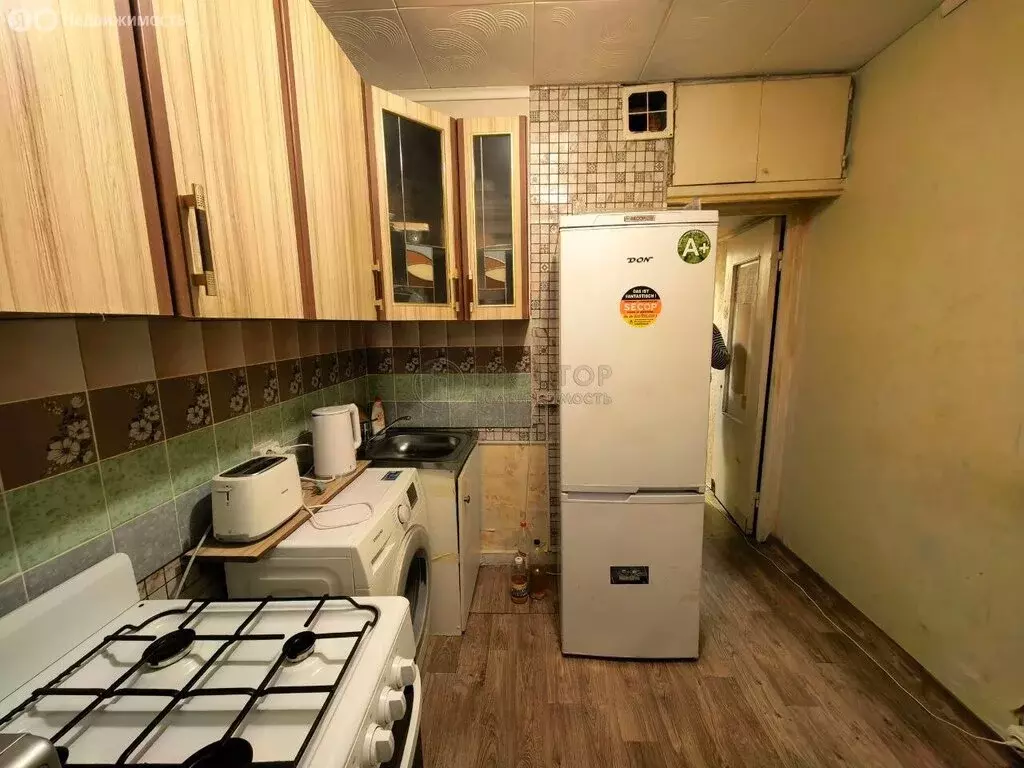 1-комнатная квартира: Москва, Дорожная улица, 28к1 (29.2 м) - Фото 2