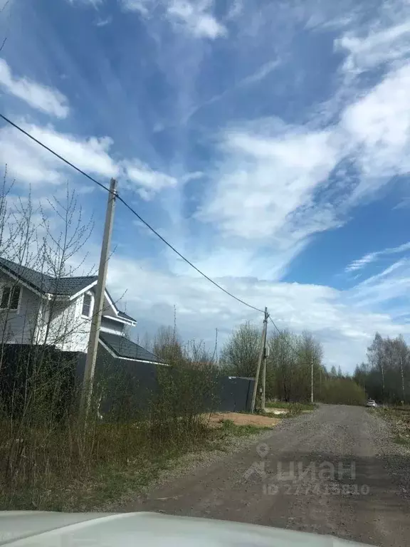 Участок в Вологодская область, Череповец Кабачинская ул. (8.0 сот.) - Фото 0