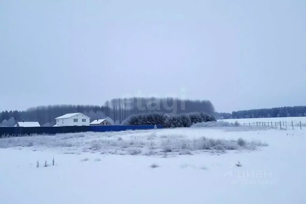 Участок в Владимирская область, Ковровский район, Клязьминское с/пос, ... - Фото 2