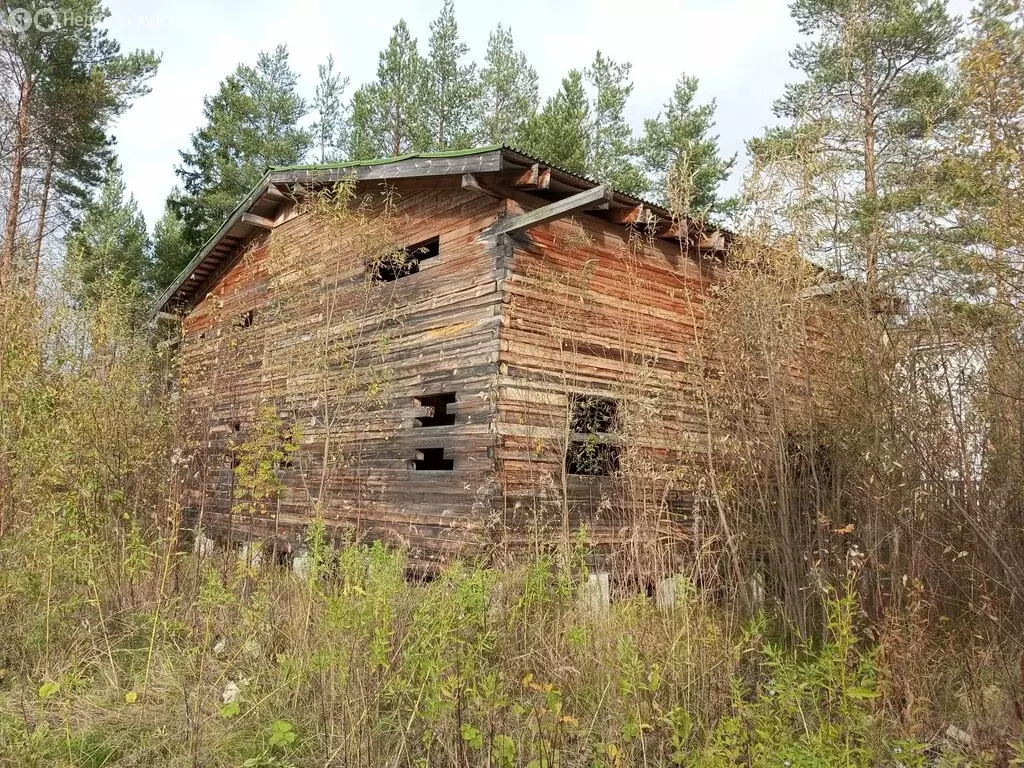 Дом в Архангельская область, Приморский муниципальный округ, СНТ ... - Фото 0