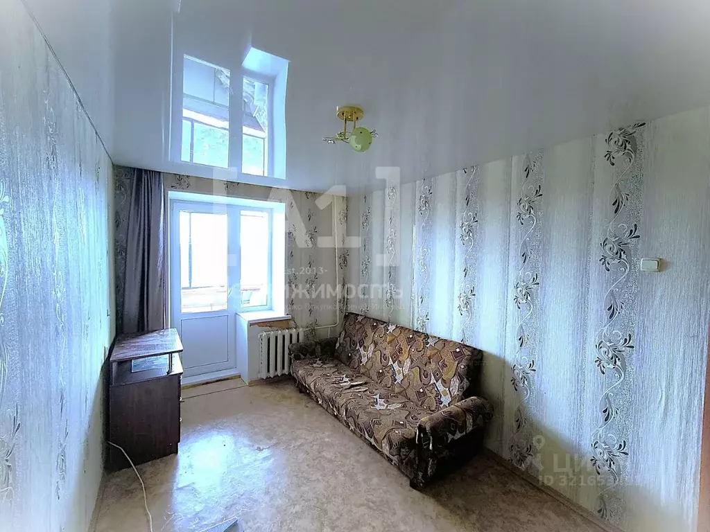 Комната Челябинская область, Челябинск ул. Василевского, 83 (10.0 м) - Фото 0
