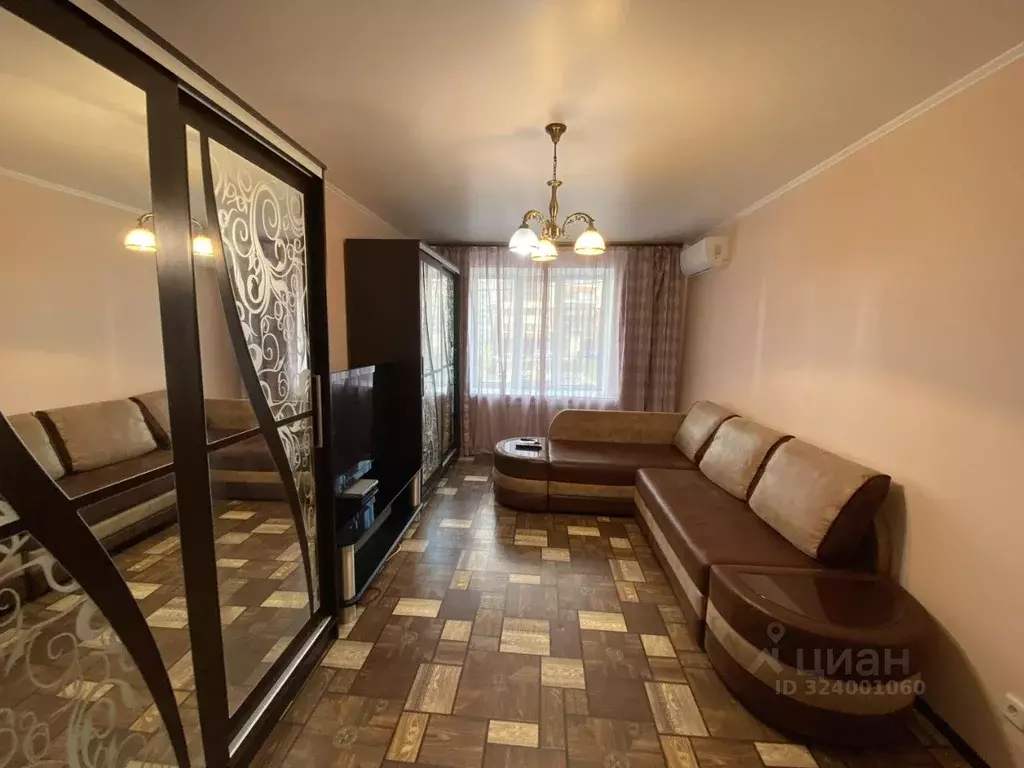 1-к кв. Рязанская область, Рязань Касимовское ш., 57к1 (45.0 м) - Фото 1