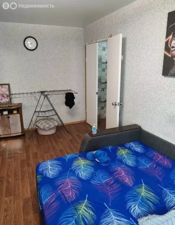 1-комнатная квартира: Узловая, Октябрьская улица, 16 (30 м) - Фото 1