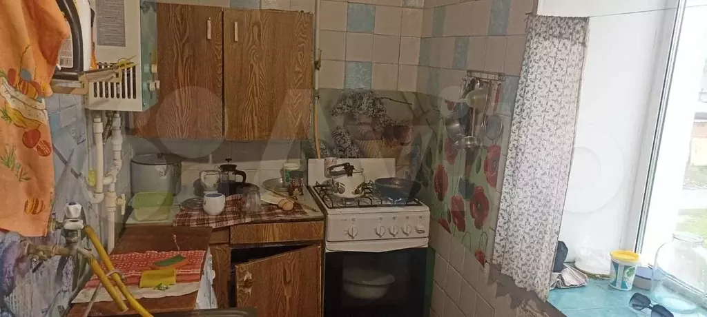 3-к. квартира, 54 м, 2/2 эт. - Фото 0