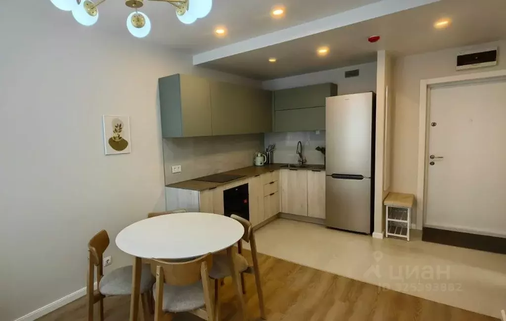 1-к кв. Москва 2-й Нагатинский проезд, 2/2к2 (35.8 м) - Фото 2