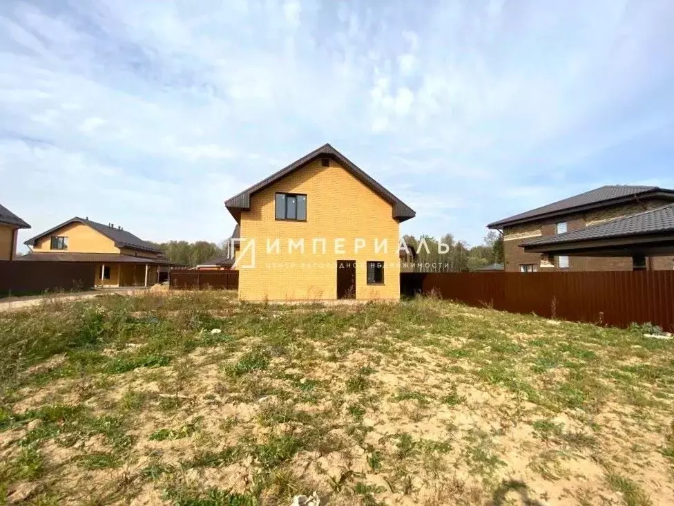 Дом в Калужская область, Совхоз Боровский с/пос, д. Кабицыно ул. ... - Фото 2