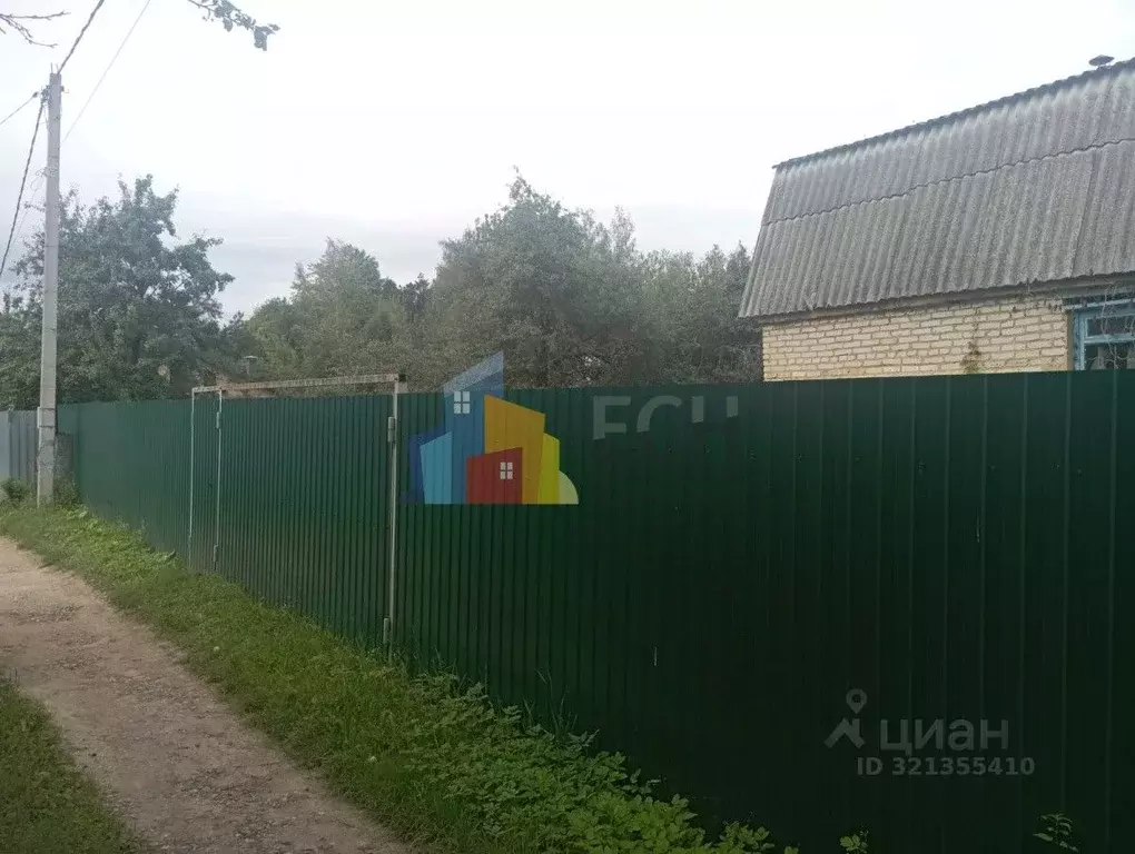 Дом в Тульская область, Тула городской округ, д. Барсуки ул. ... - Фото 1
