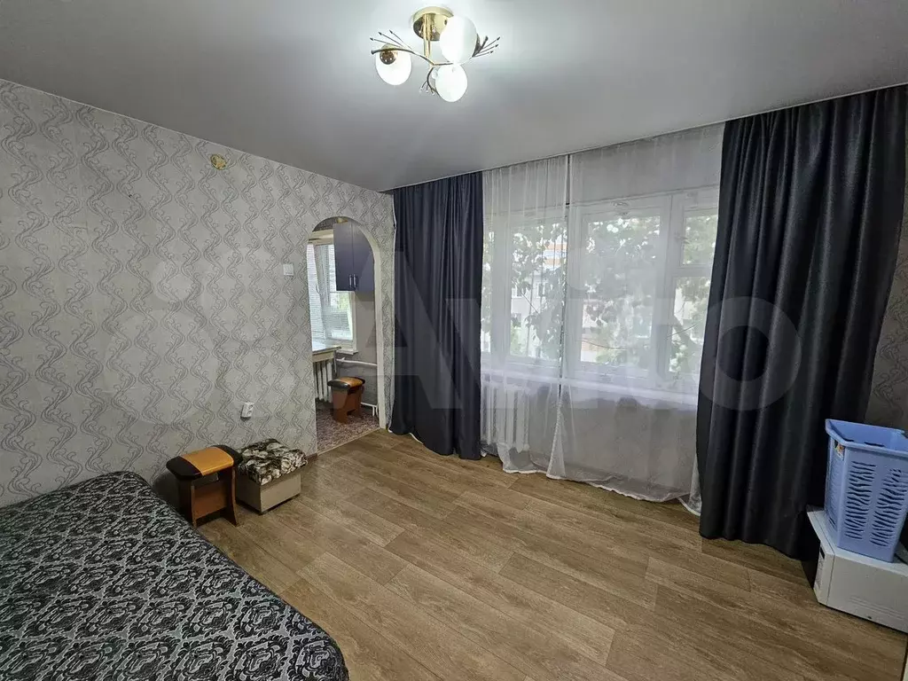 2-к. квартира, 31,5 м, 5/5 эт. - Фото 1