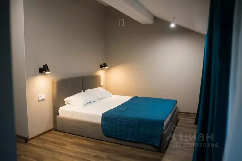 Студия Алтайский край, Белокуриха ул. 8 Марта, 3А (46.0 м) - Фото 1