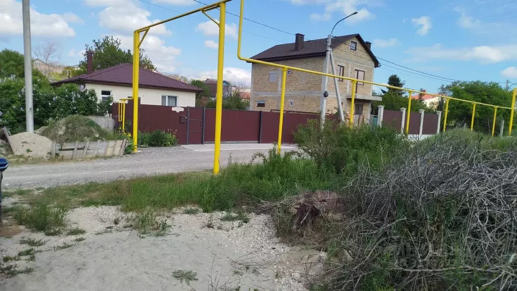 Участок в Севастополь ул. Агатовая, 6 (5.2 сот.) - Фото 0