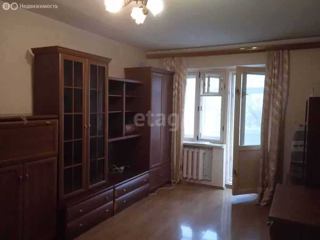 1-комнатная квартира: Пятигорск, Московская улица, 72к1 (32 м) - Фото 0