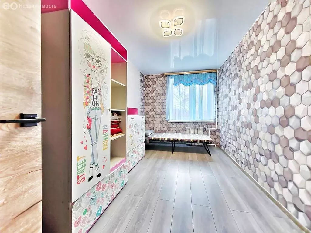 3-комнатная квартира: Находка, улица Арсеньева, 19 (55 м) - Фото 2