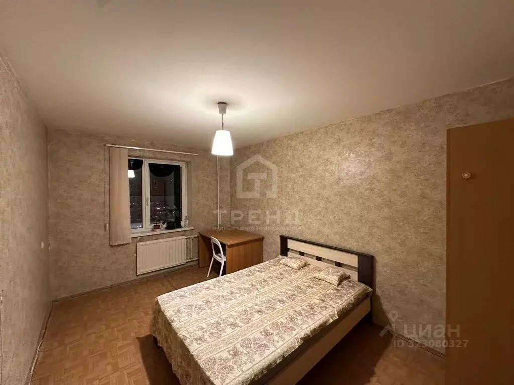 3-к кв. Санкт-Петербург просп. Просвещения, 34 (80.0 м) - Фото 1