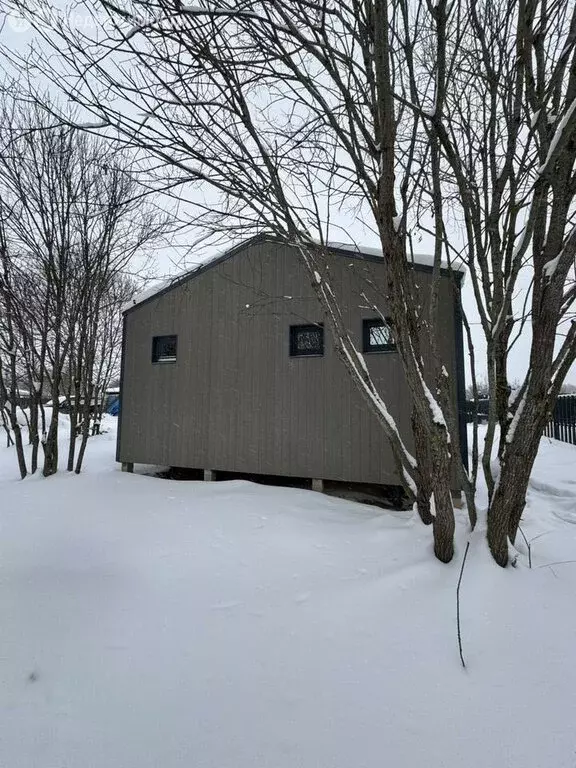 Дом в Московская область, Можайский муниципальный округ, садоводческое ... - Фото 2