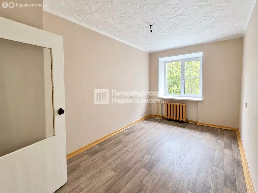 3-комнатная квартира: Тихвин, 4-й микрорайон, 10 (59.3 м) - Фото 2