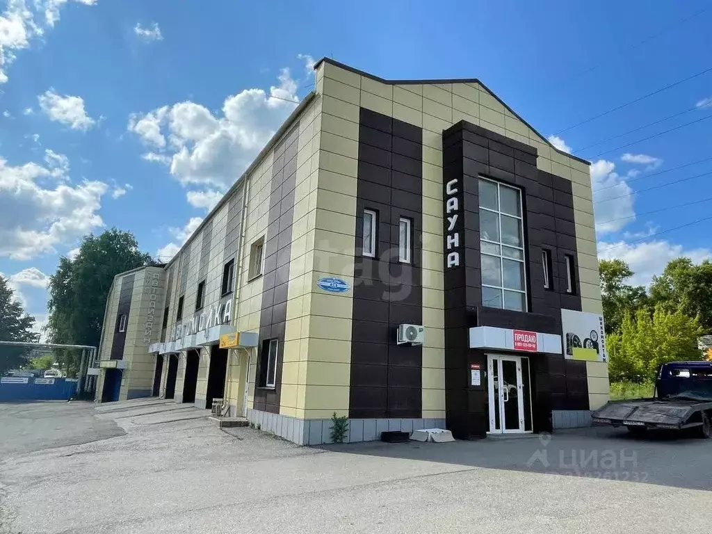 Помещение свободного назначения в Мордовия, Саранск ул. Титова, 2Д ... - Фото 1
